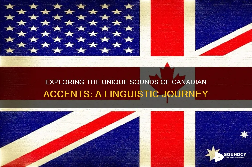 how do canadian accents sound