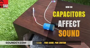 Capacitors' Impact on Sound Quality: Enhancing Audio Clarity and Depth