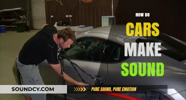 Understanding the Mechanics Behind How Cars Produce Their Distinct Sounds