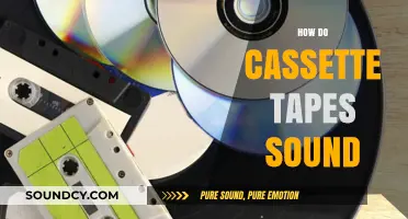 The Warm, Nostalgic Sound of Cassette Tapes: A Sonic Journey