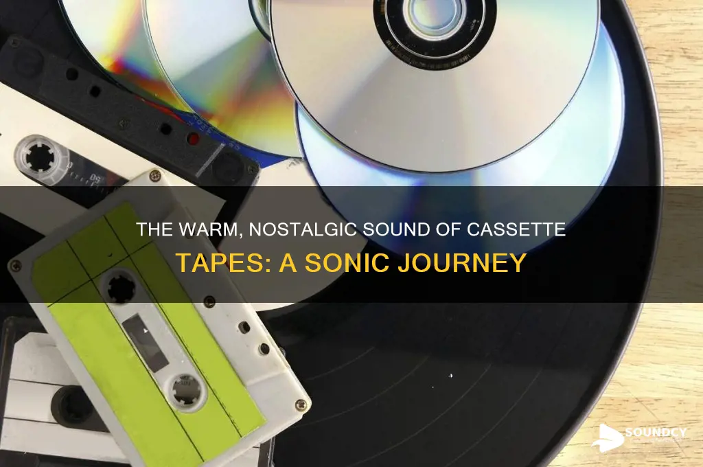 how do cassette tapes sound
