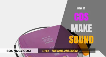 How CDs Produce Sound: Unraveling the Magic of Laser Technology