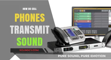 How Cell Phones Transmit Sound: Unveiling the Technology Behind Voice Calls