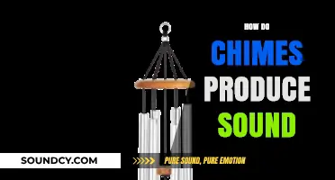 The Science Behind Wind Chimes: How Chimes Create Soothing Sounds