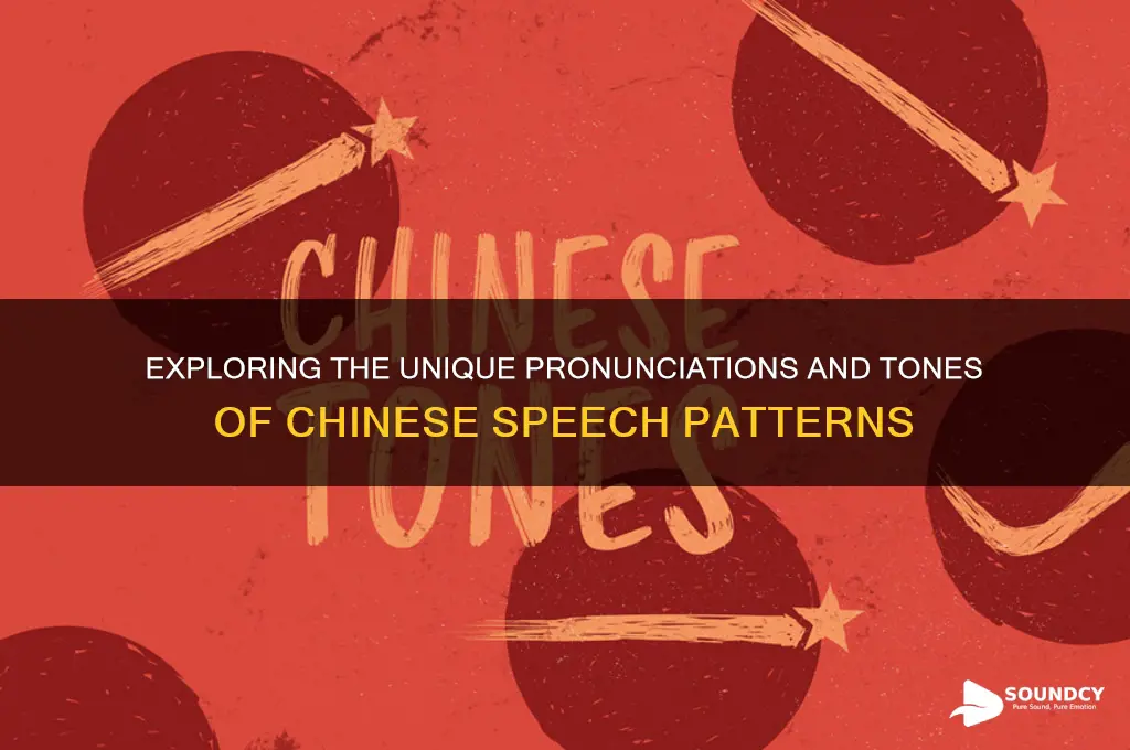 how do chinese people sound