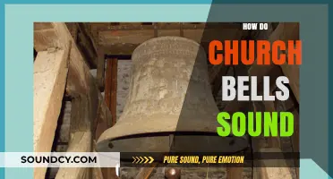 The Majestic Resonance: Exploring the Unique Sound of Church Bells