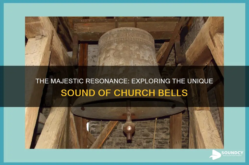 how do church bells sound