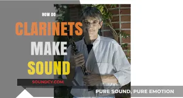 Clarinet Sound Secrets: Unveiling the Magic Behind the Reed and Air