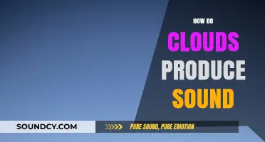 Unveiling the Science Behind Cloud-Generated Sounds and Atmospheric Phenomena