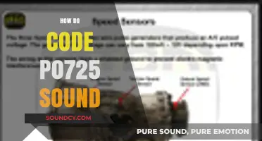 Understanding the Causes and Fixes for Code P0725 Engine Noise
