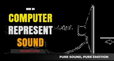 Decoding Digital Audio: How Computers Capture and Represent Sound Waves