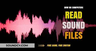 Decoding Audio: How Computers Interpret and Process Sound Files