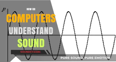 Decoding Audio: How Computers Interpret and Process Sound Waves
