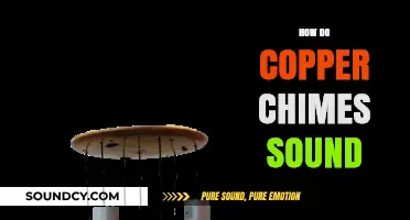 The Unique, Soothing Sound of Copper Chimes Explained