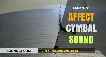 Cracks in Cymbals: How They Alter Sound and Performance