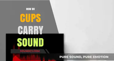 How Cups Carry Sound: Unveiling the Science Behind Acoustic Phenomena