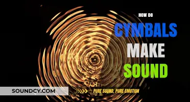 Unveiling the Science: How Cymbals Create Their Unique Sonic Signature