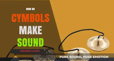 Unveiling the Science: How Cymbals Vibrate to Create Musical Sound
