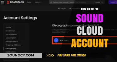 How to Permanently Delete Your SoundCloud Account: Step-by-Step Guide