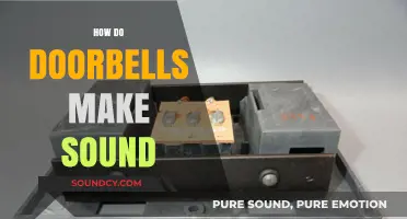 How Doorbells Work: The Science Behind Their Audible Alerts