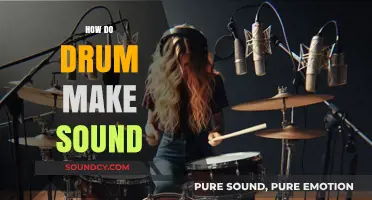 Understanding Drum Sound Production: Mechanics, Materials, and Techniques Explained