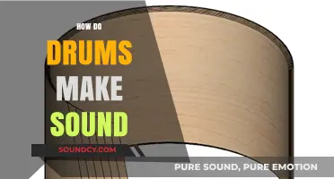 The Science Behind Drum Sounds: How Vibrations Create Rhythms