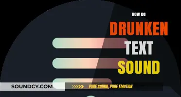 Decoding Drunken Texts: The Slurred, Emotional, and Often Hilarious Language
