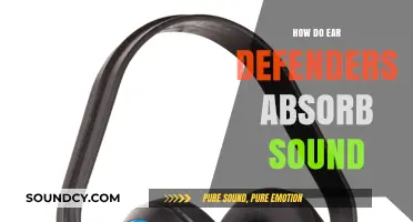 How Ear Defenders Absorb Sound: The Science Behind Noise Reduction