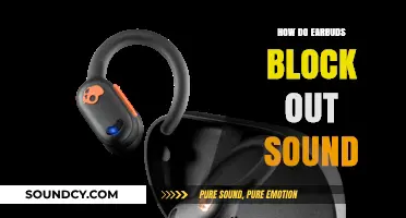 How Earbuds Effectively Block Out External Noise: A Comprehensive Guide