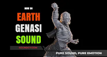 Earth Genasi Voices: Understanding Their Unique Sounds and Speech Patterns