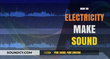 How Electricity Creates Sound: Unveiling the Science Behind Audio Technology
