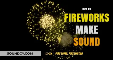 Explosive Science: How Fireworks Create Their Iconic Booms and Bangs