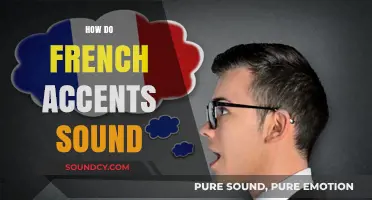Mastering French Accents: How Each Sounds and Why It Matters