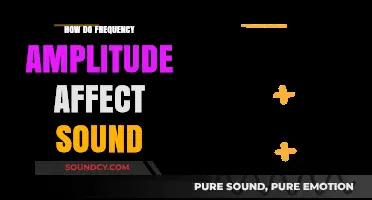 Understanding Sound: How Frequency and Amplitude Shape What We Hear
