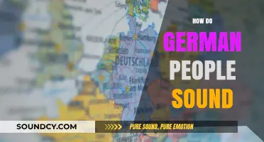 How Do German People Sound? Exploring the Unique German Accent