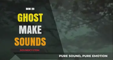 Unveiling the Mystery: How Ghosts Create Eerie Sounds Explained