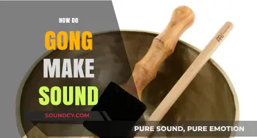 Unveiling the Vibrant Resonance: How Gongs Produce Their Mystical Sounds