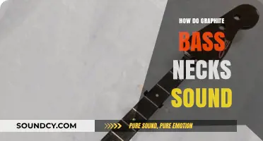 Exploring the Unique Tone of Graphite Bass Necks: Sound Insights