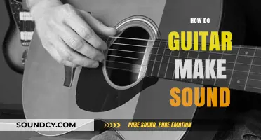 How Guitars Create Sound: Unveiling the Science Behind the Music