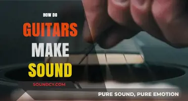 How Guitars Create Sound: The Science Behind Vibrations and Strings