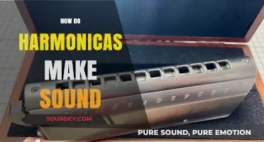 Unveiling the Magic: How Harmonicas Create Their Unique Sound