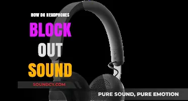 How Headphones Block Out Sound: The Science Behind Noise Cancellation