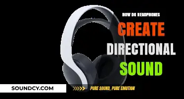 How Headphones Create Directional Sound: The Science Behind 3D Audio