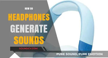 How Headphones Transform Electrical Signals into Audible Sound Waves