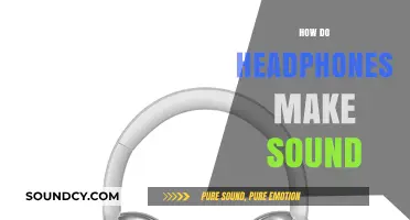 How Headphones Transform Electrical Signals into Audible Sound Waves