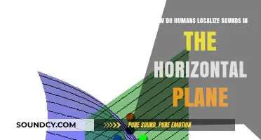 How Humans Accurately Localize Sounds in the Horizontal Plane