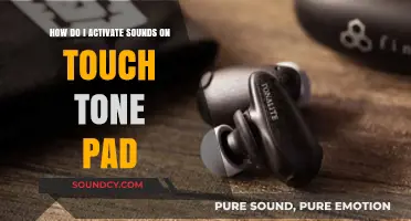 Activate Touch Tone Pad Sounds: A Simple Step-by-Step Guide