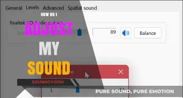 Mastering Audio Balance: Simple Steps to Adjust Your Sound Settings