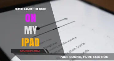 Mastering iPad Audio: Simple Steps to Adjust Sound Settings