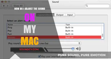 Mastering Mac Audio: Easy Steps to Adjust Sound Settings